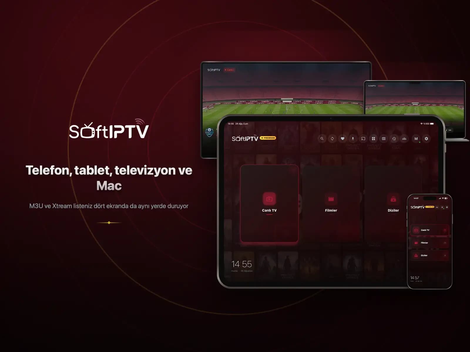 SoftIPTV Player