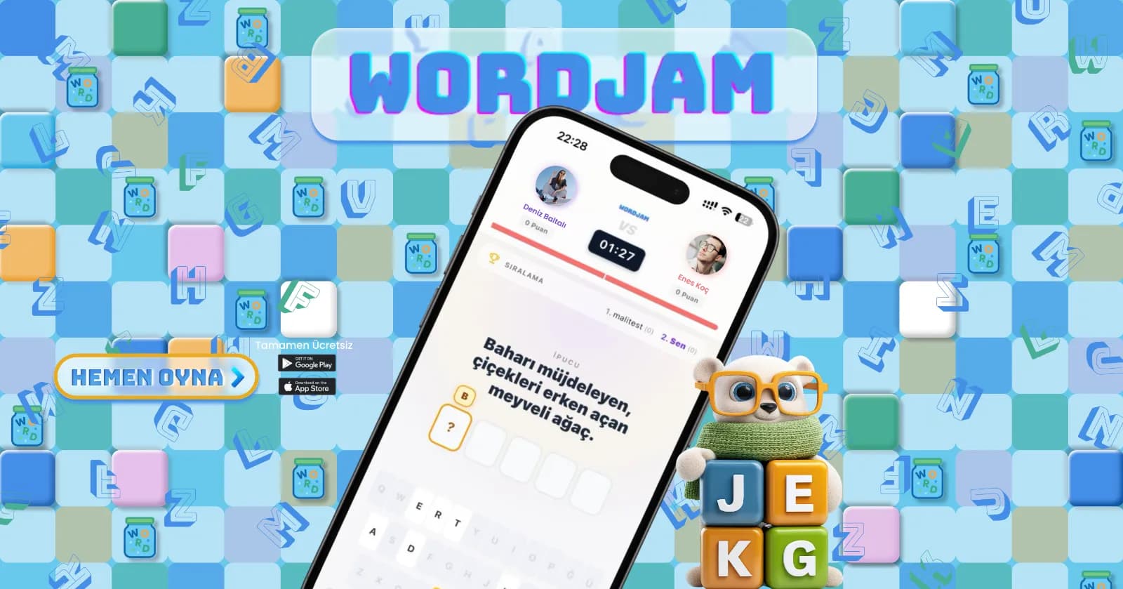 WordJam